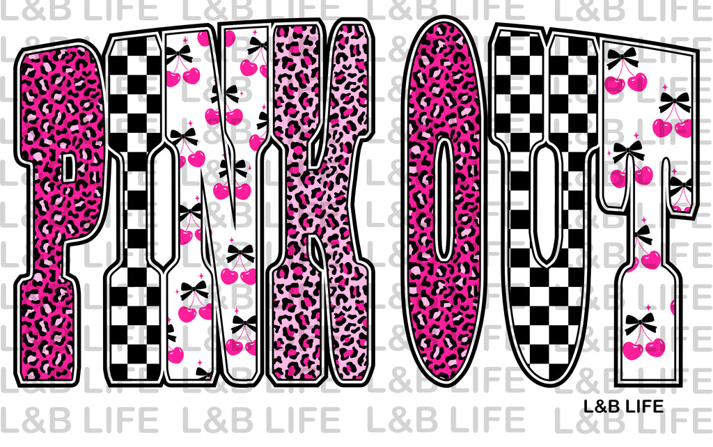 PINK OUT