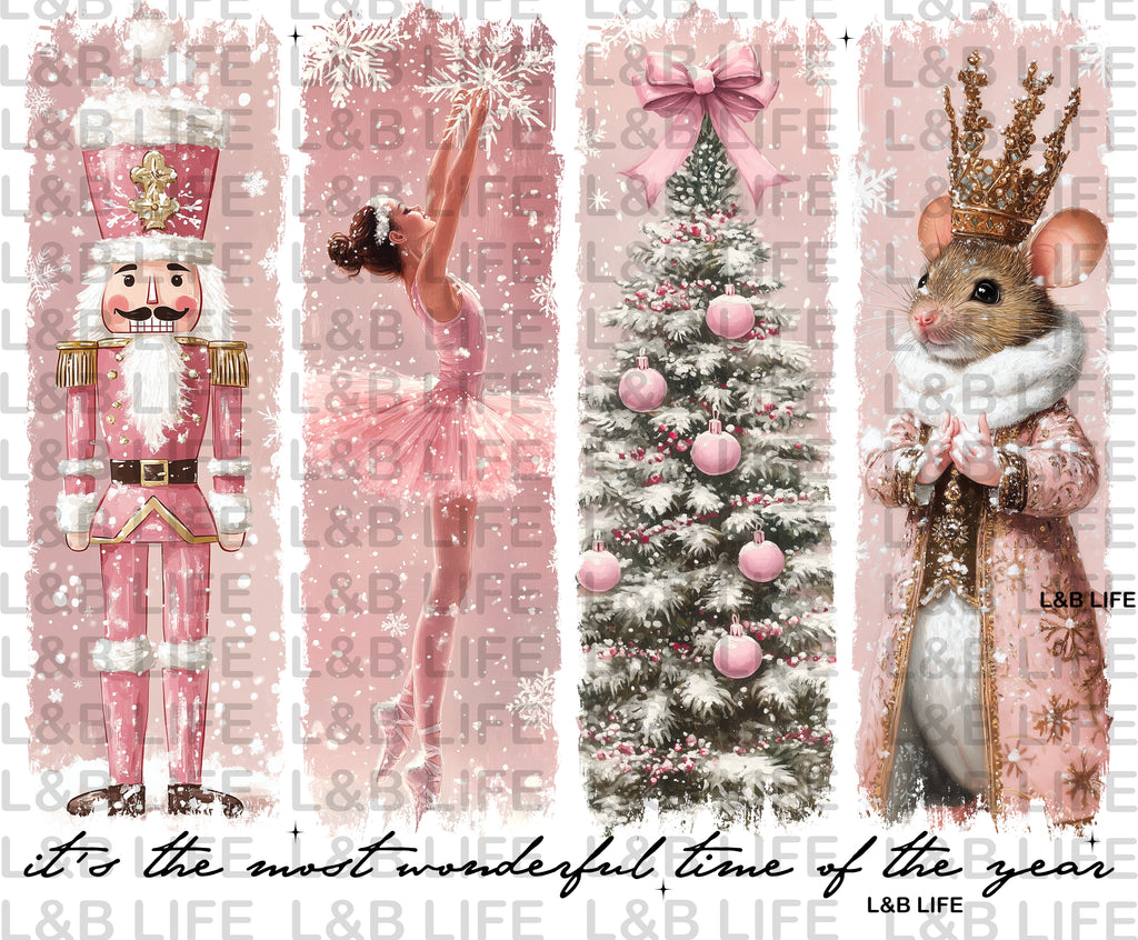 IT'S THE MOST WONDERFUL TIME OF THE YEAR