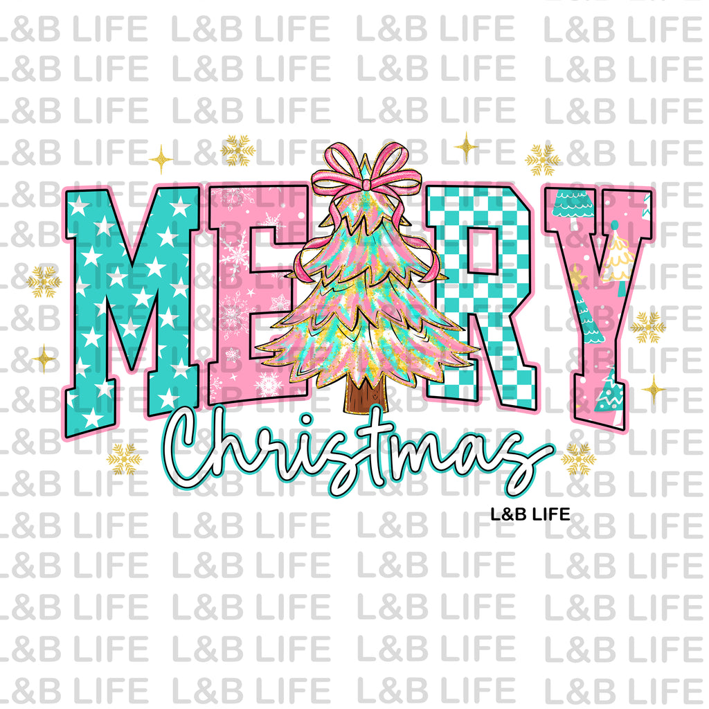MERRY CHRISTMAS