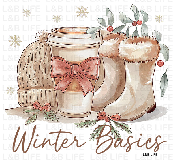 WINTER BASICS
