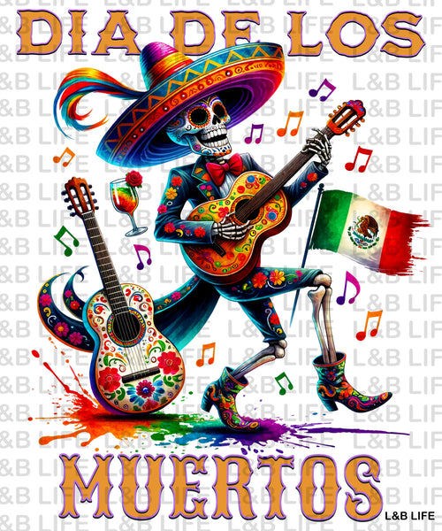DIA DE LOS MUERTOS