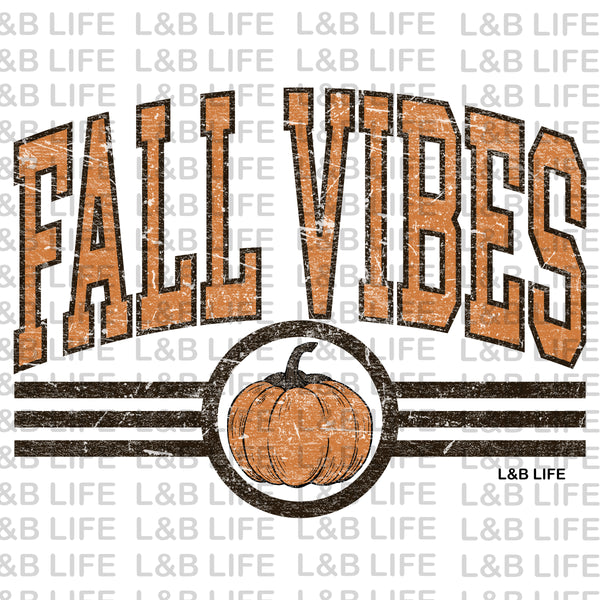 FALL VIBES