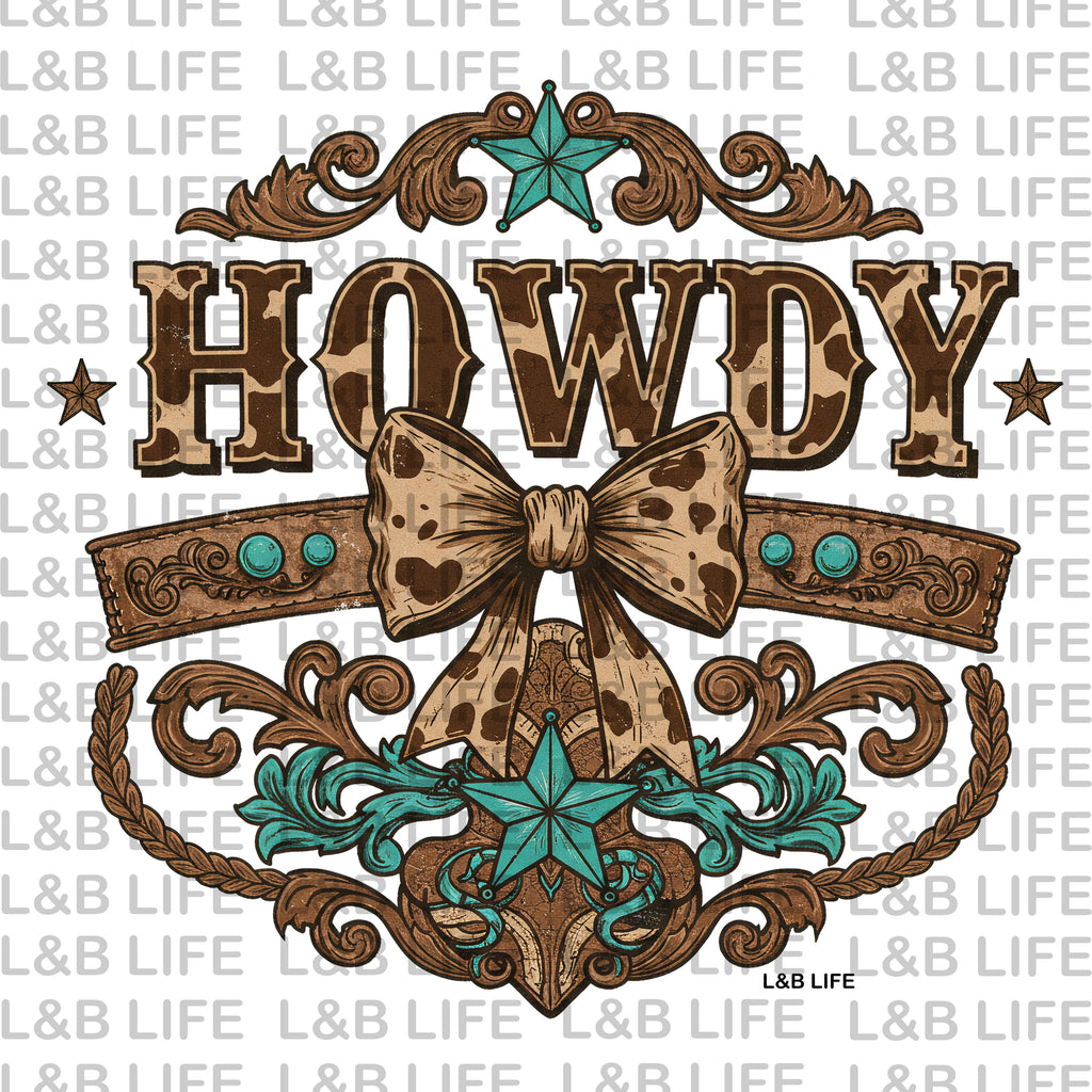 HOWDY BOW
