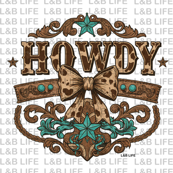 HOWDY BOW