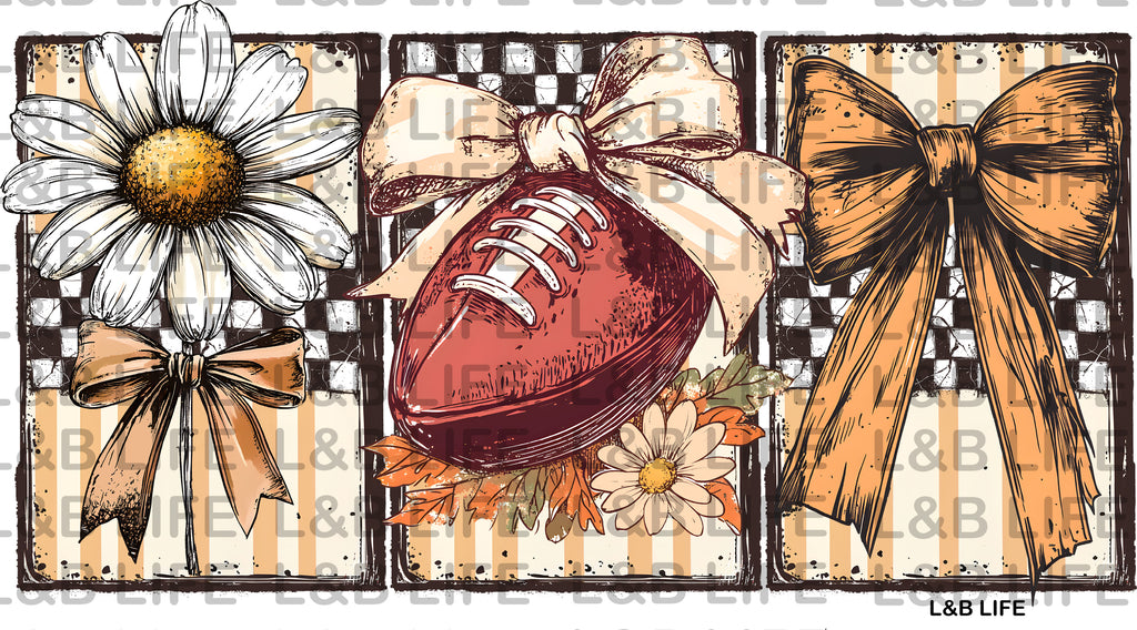 FOOTBALL BOWS