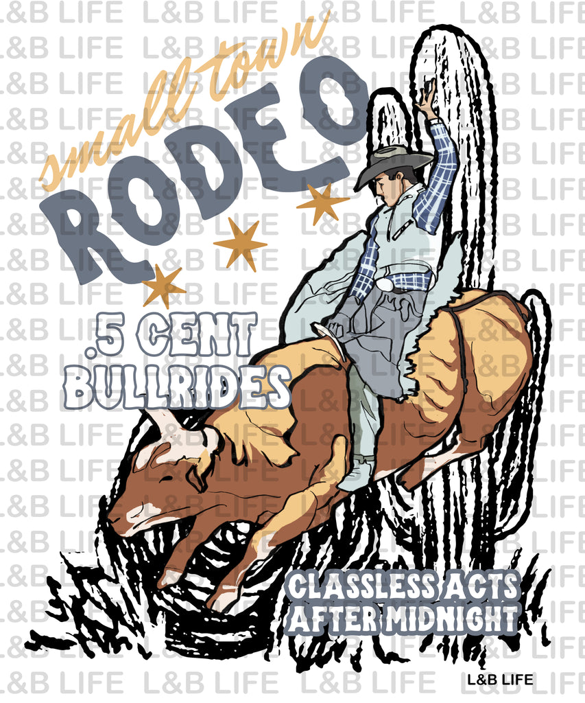 SMALL TOWN RODEO