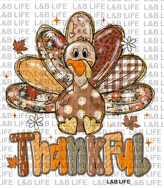 THANKFUL TURKEY