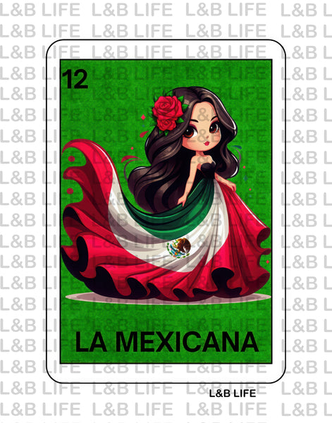 LA MEXICANA