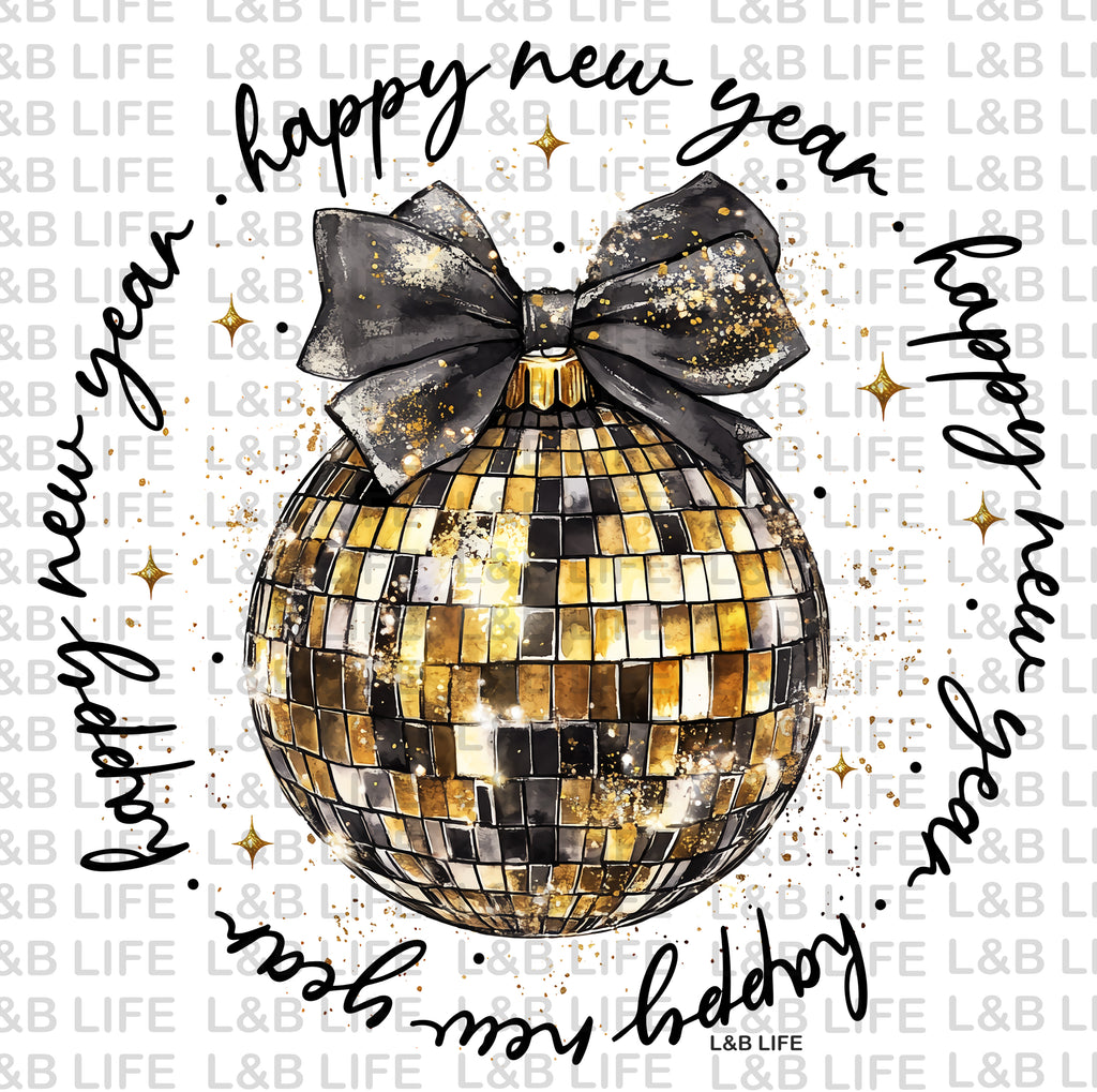 HAPPY NEW YEAR DISCO