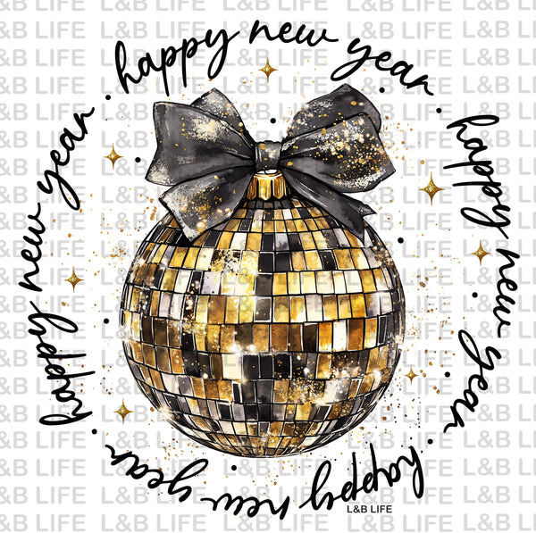 HAPPY NEW YEAR DISCO