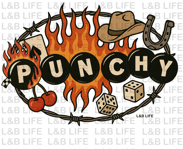 PUNCHY
