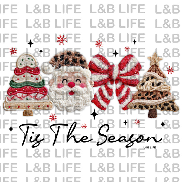 TIS THE SEASON