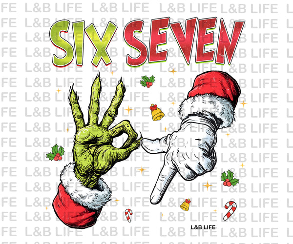 SIX SEVEN
