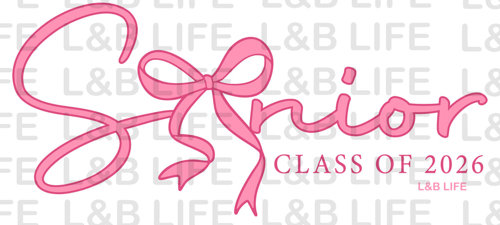 SENIOR CLASS OF 2026