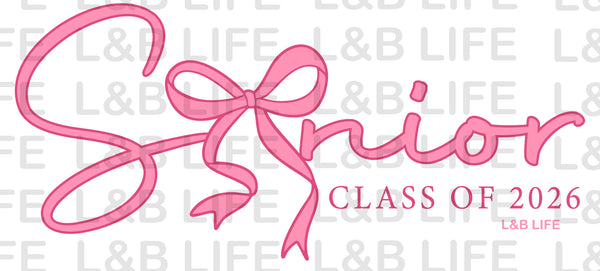 SENIOR CLASS OF 2026