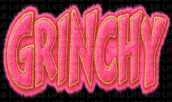 FURRY GRINCHY