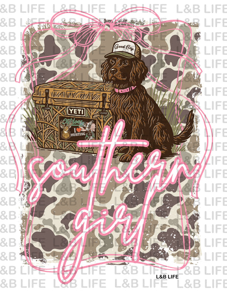 SOUTHERN GIRL