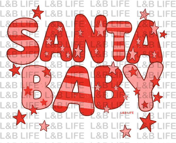 SANTA BABY