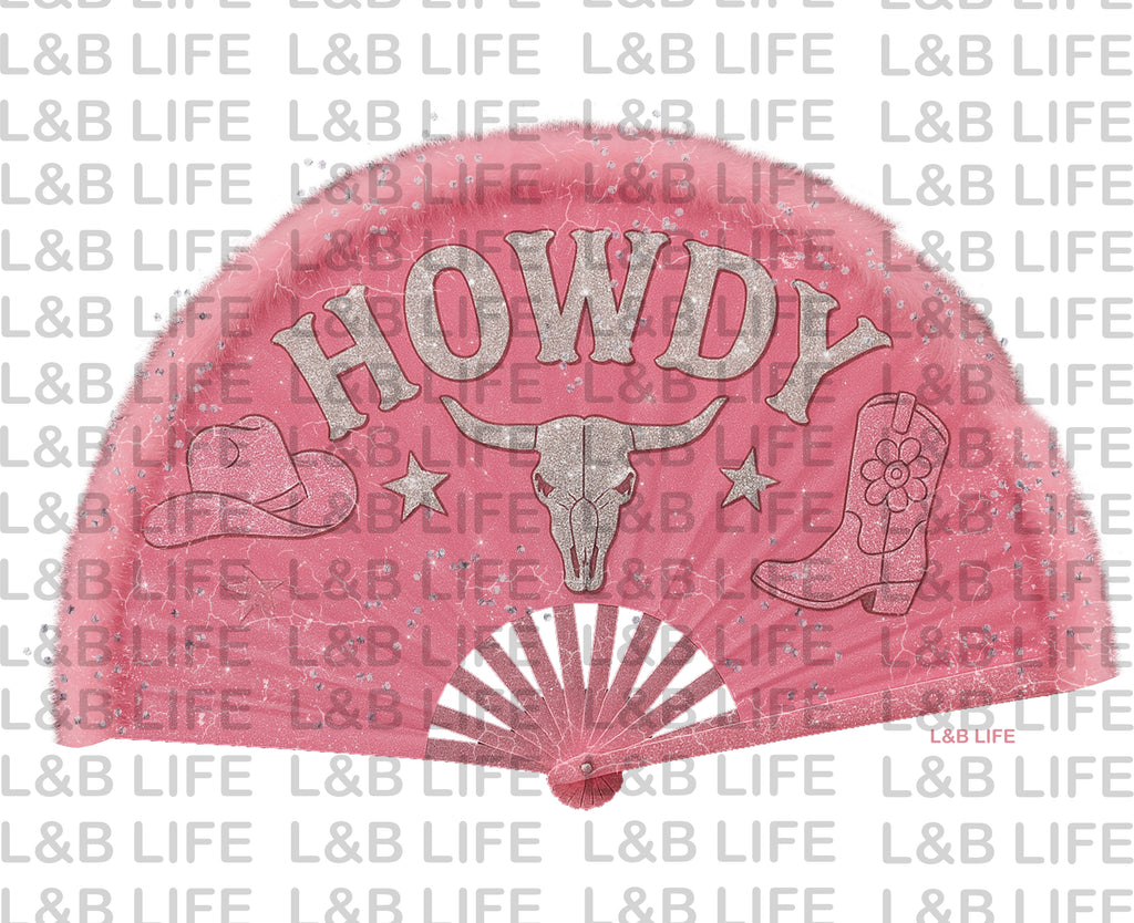 HOWDY FAN