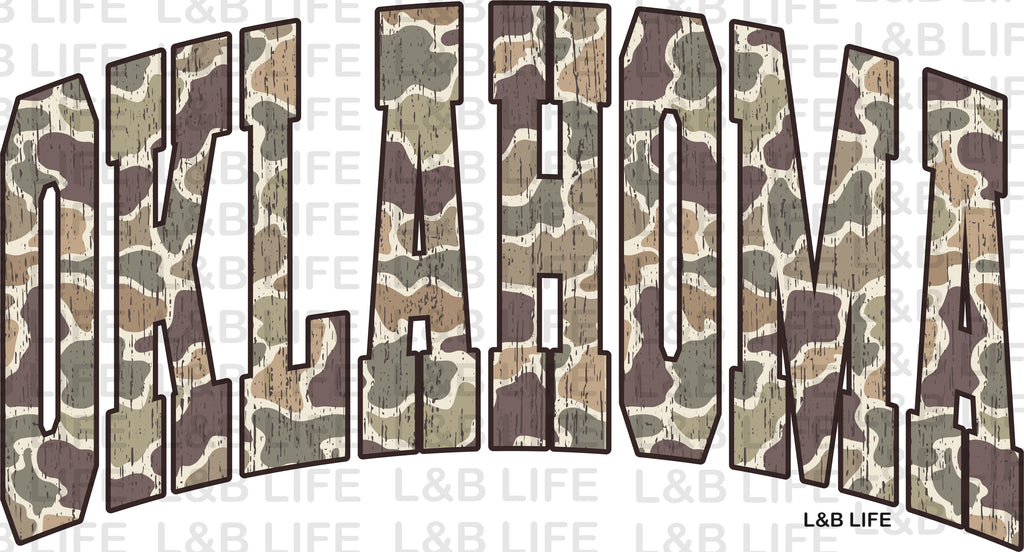 CAMO OKLAHOMA