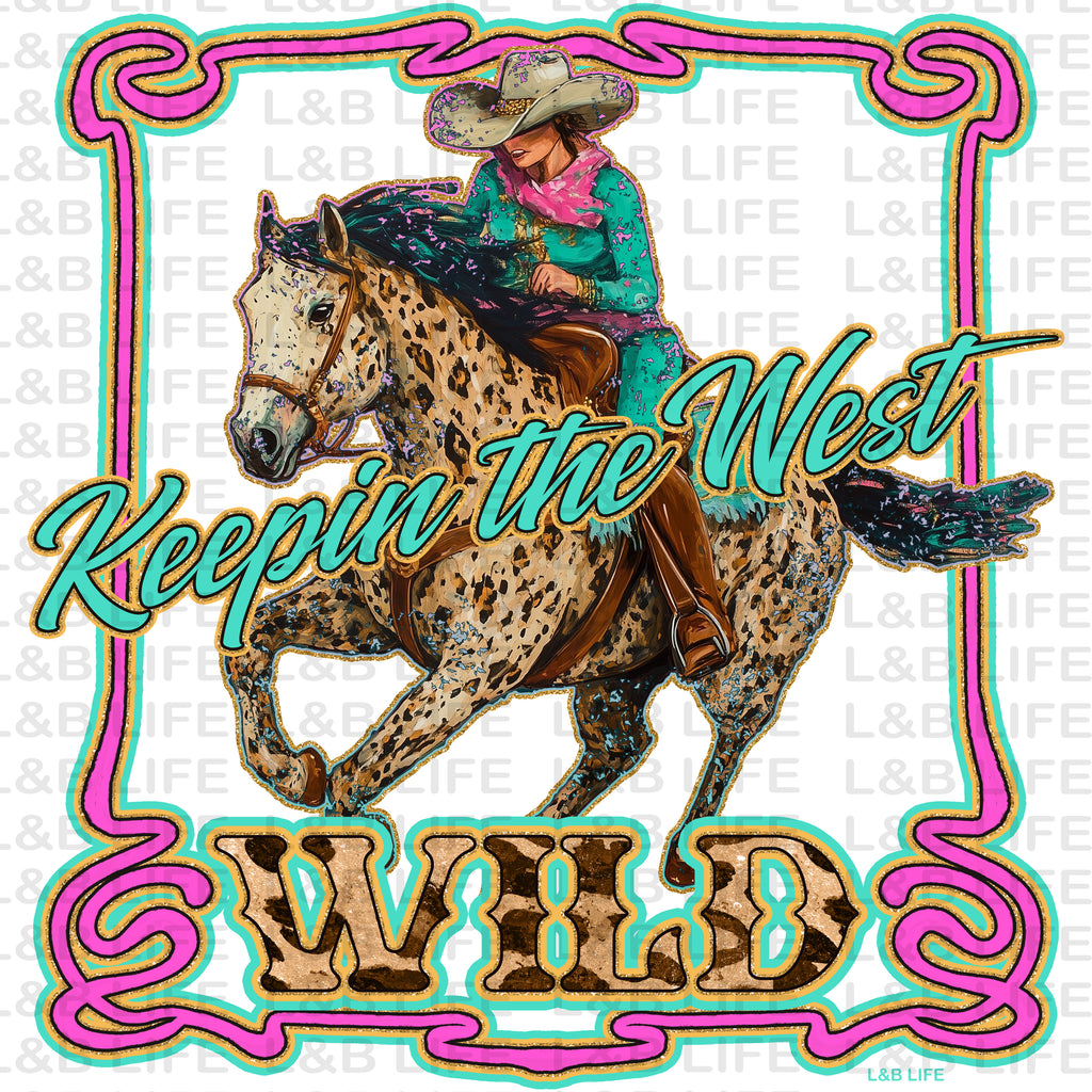 KEEPING THE WILD WEST