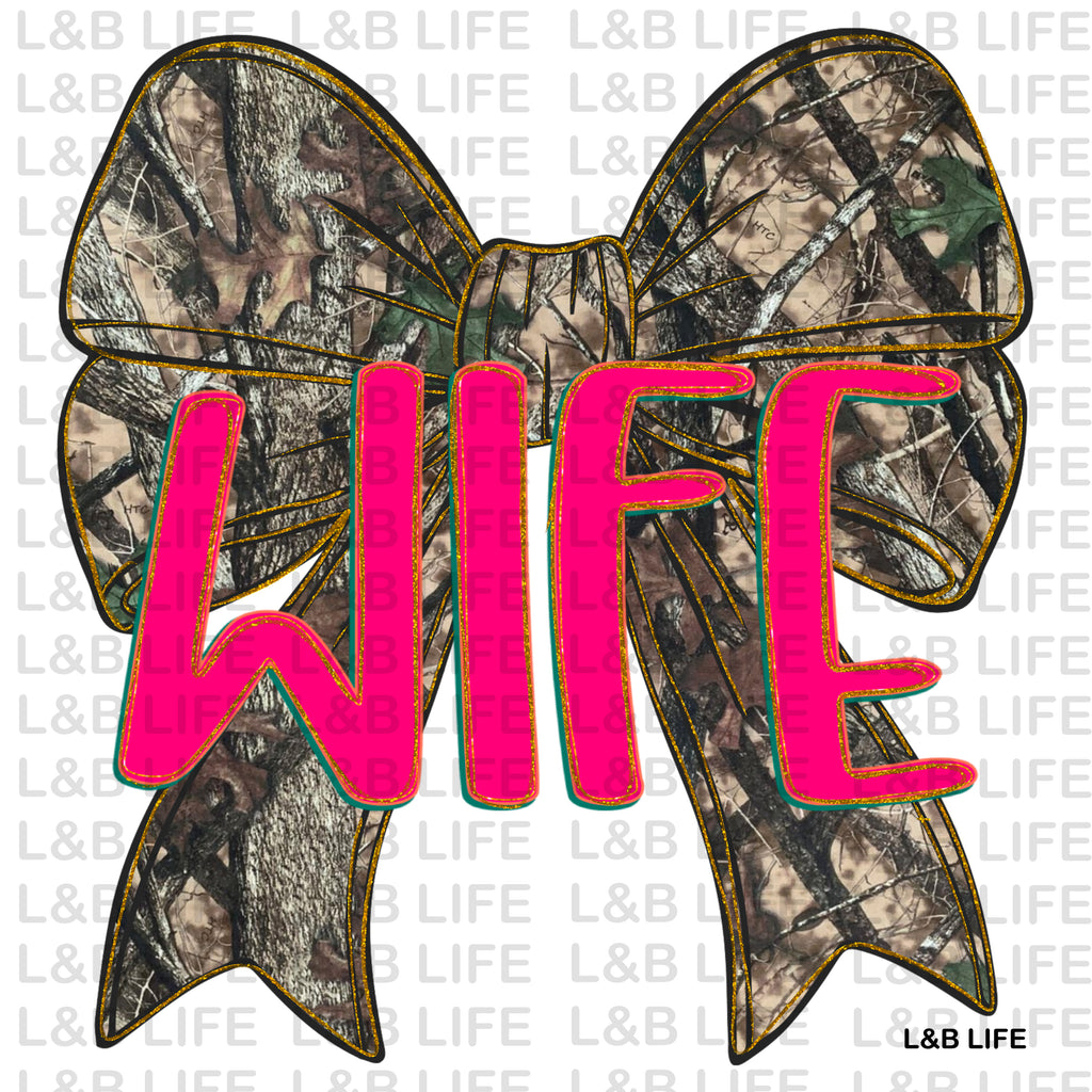 WIFEY BOW
