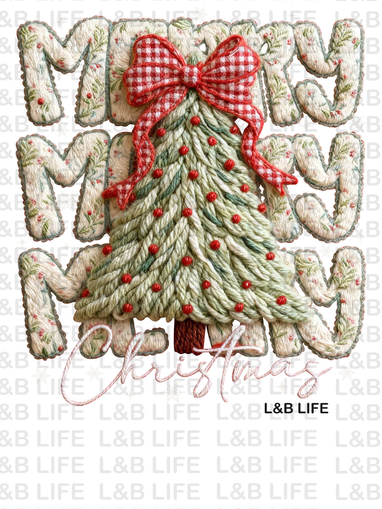 MERRY MERRY MERRY CHRISTMAS