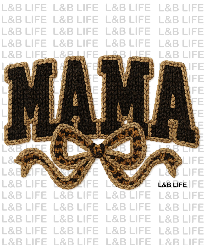 MAMA LEO BOW