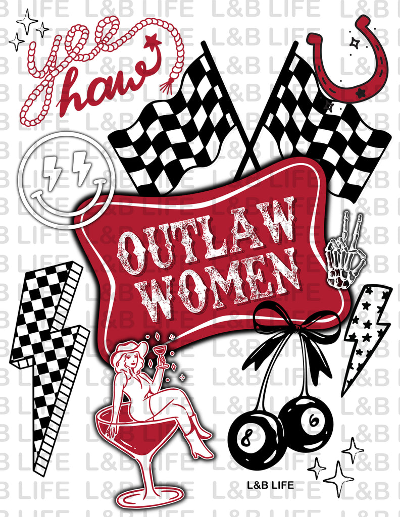 OUTLAW WOMEN