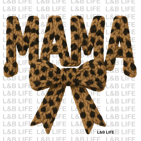 MAMA LEO BOW
