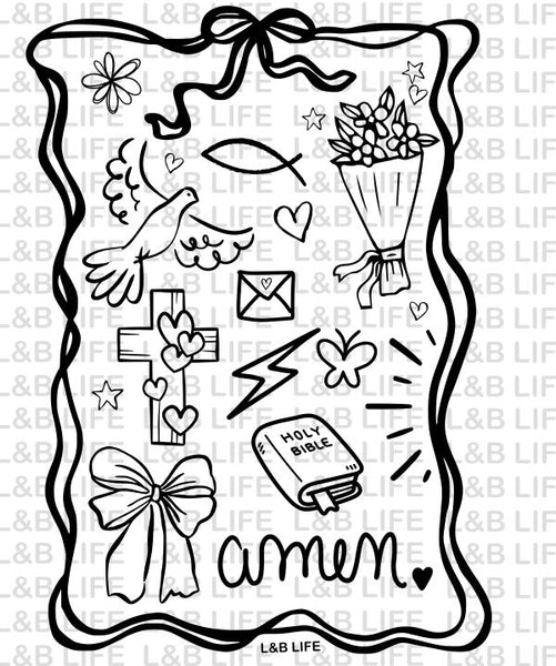 AMEN HOLY BIBLE
