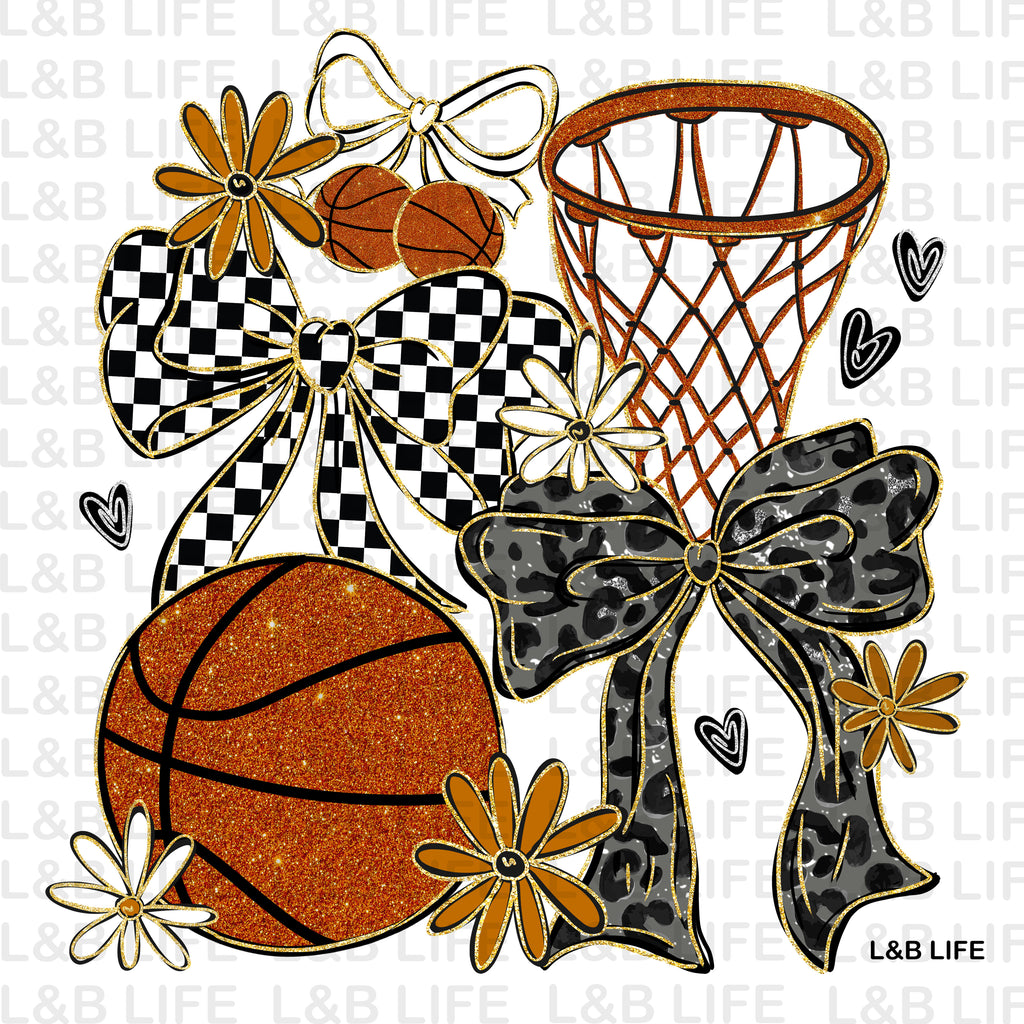 BOW BASKETBALL