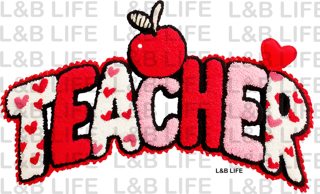 TEACHER HEARTS