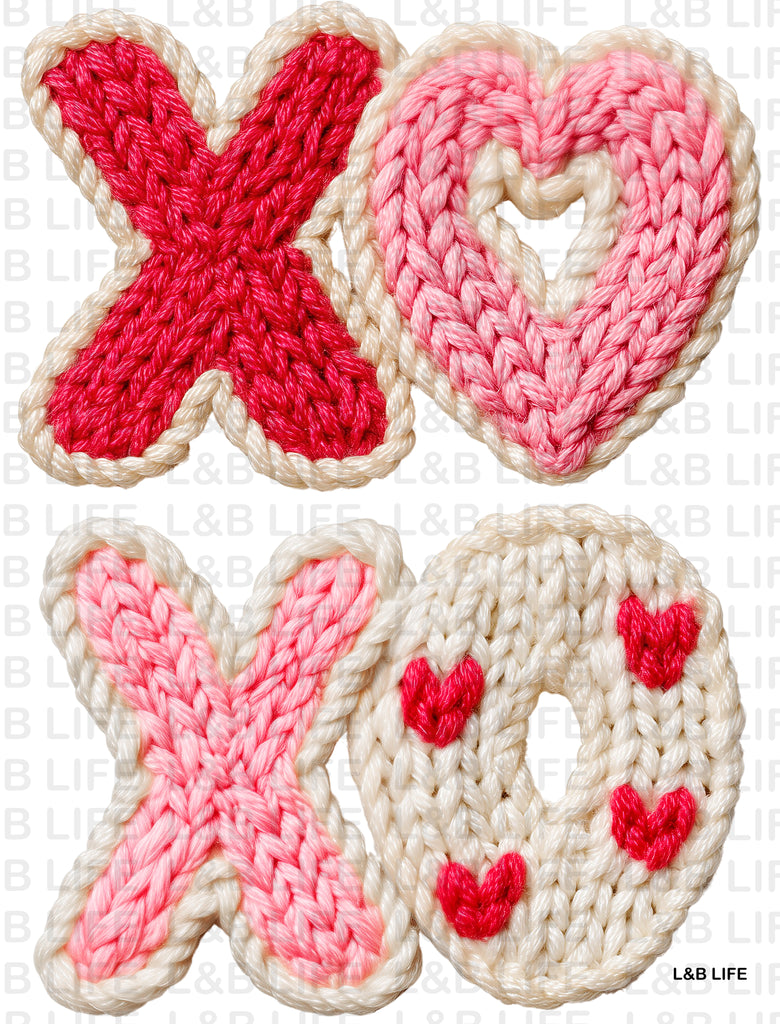 XOXO KNIT