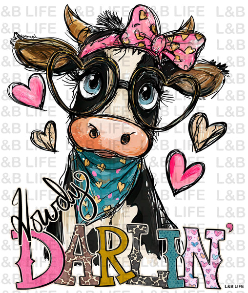 HOWDY DARLIN