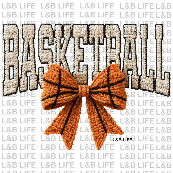 BASKETBALL BOW
