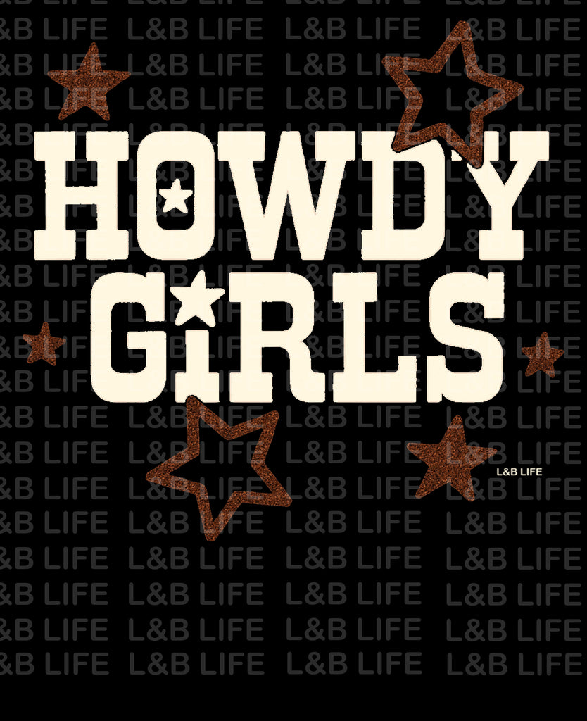 HOWDY GIRLS