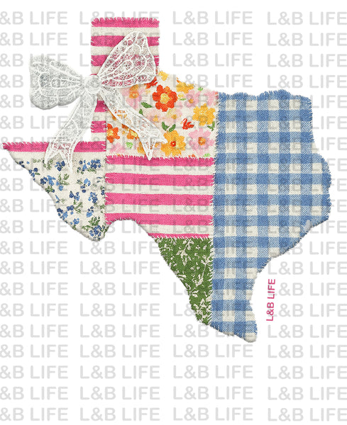 PATTERN TEXAS