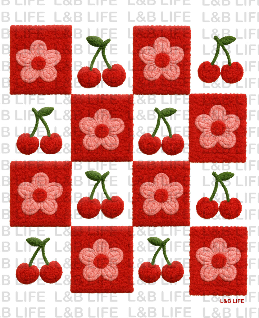 CHERRY CHECKER
