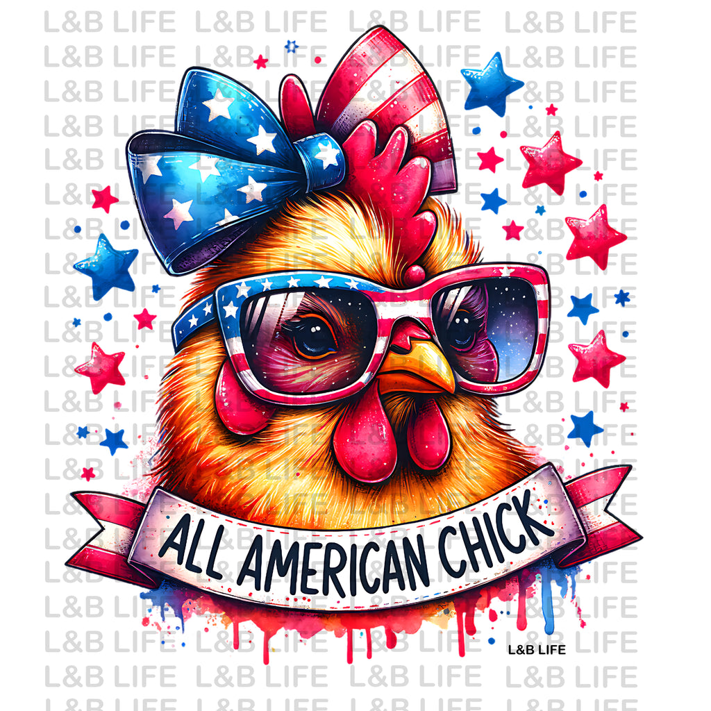 ALL AMERICAN CHICK