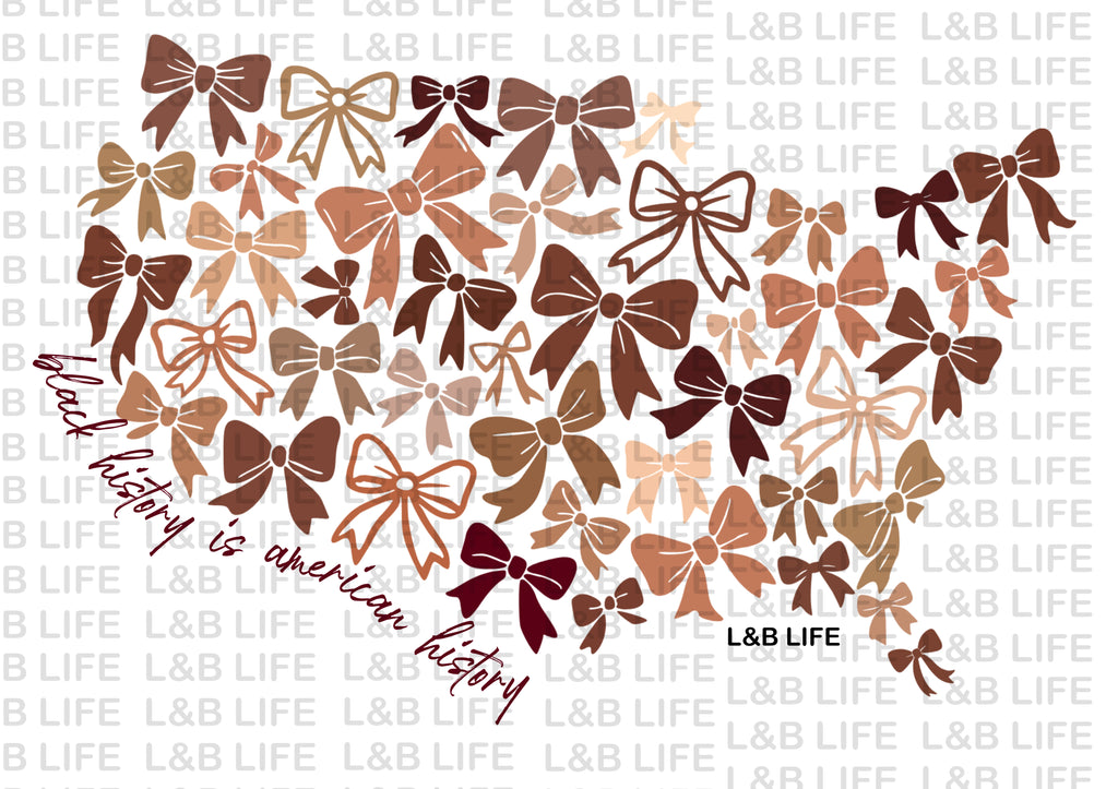 BLACK HISTORY IS AMERICAN HISTORY