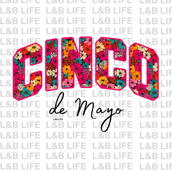 CINCO DE MAYO