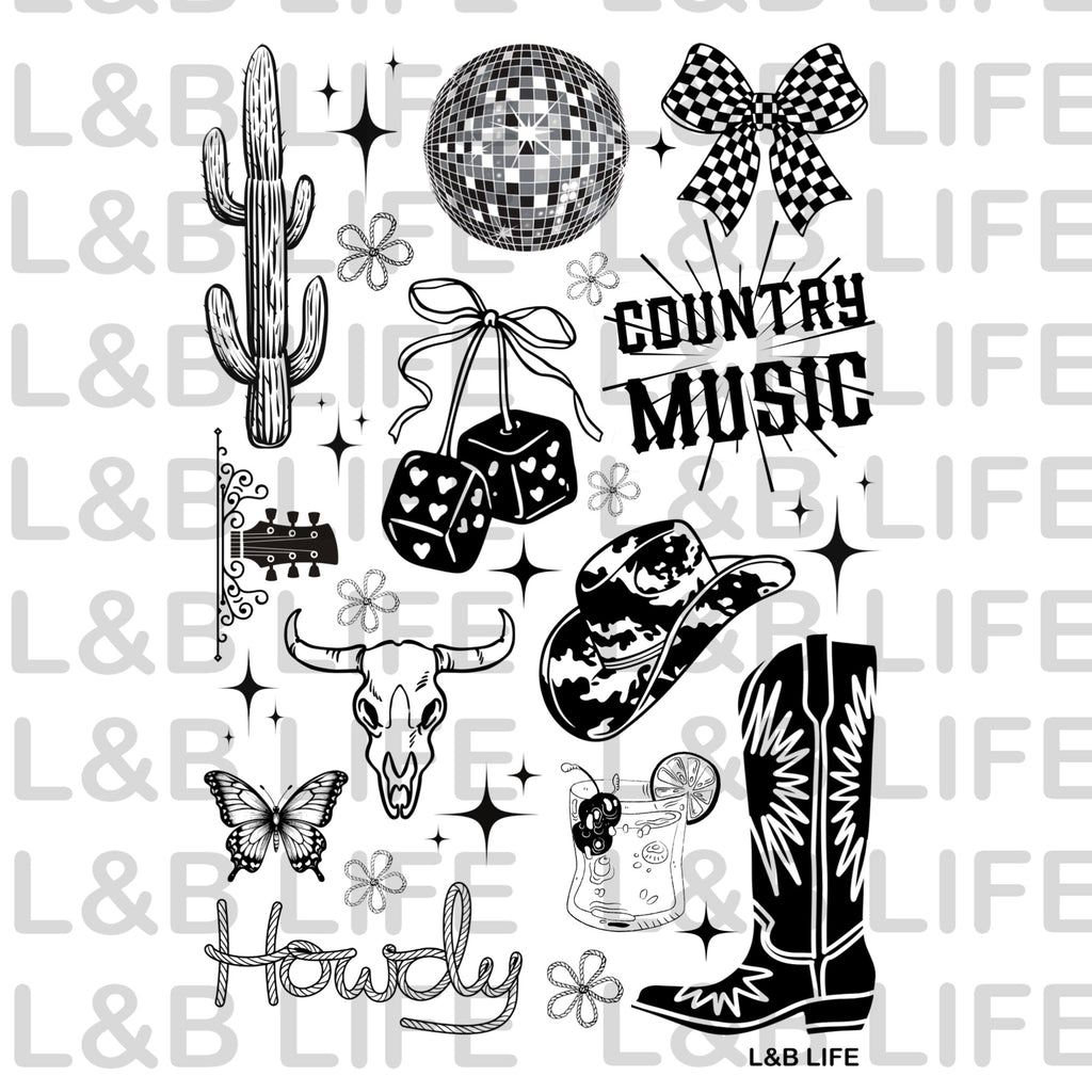 COUNTRY MUSIC