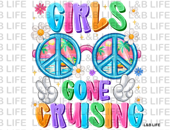 GIRLS GONE CRUSING