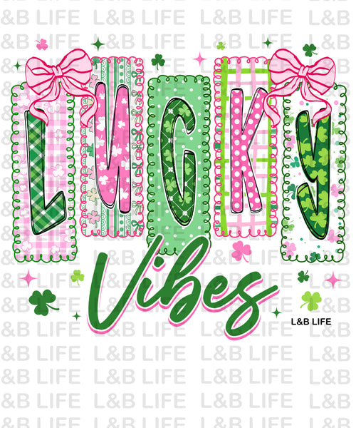 LUCKY VIBES