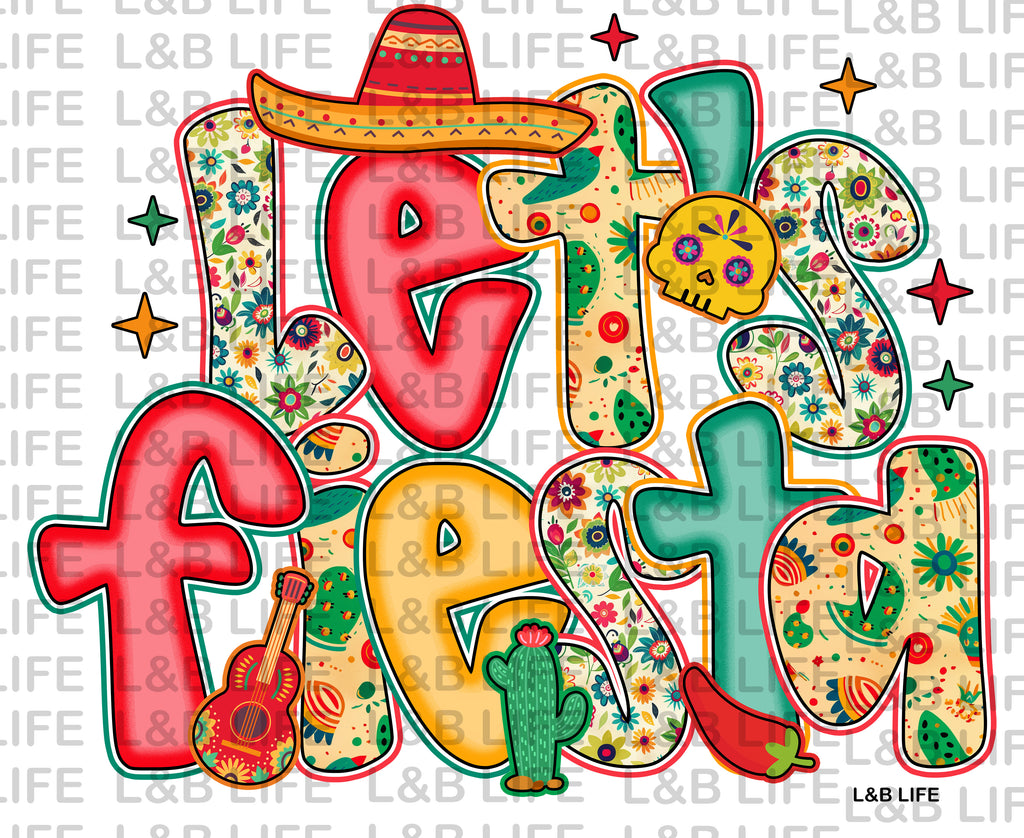 LET'S FIESTA