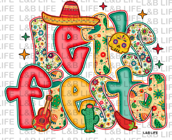 LET'S FIESTA