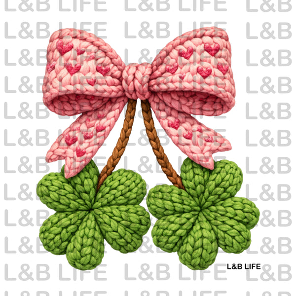 SHAMROCK BOW