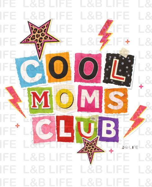 COOL MOMS CLUB