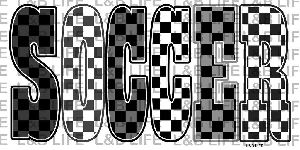 CHECKER SOCCER